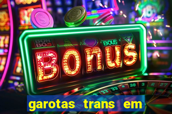 garotas trans em sao paulo